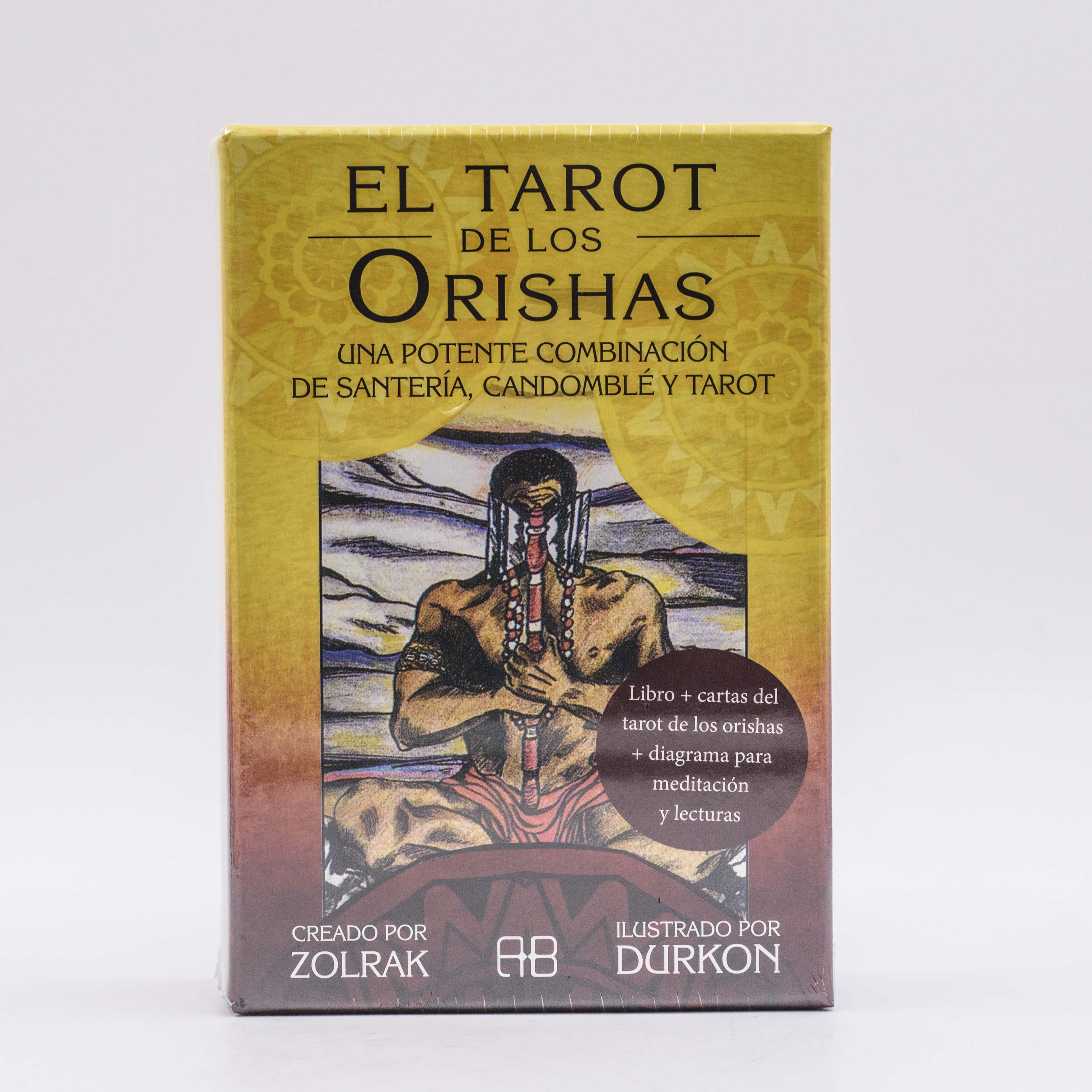 El tarot de los Orishas