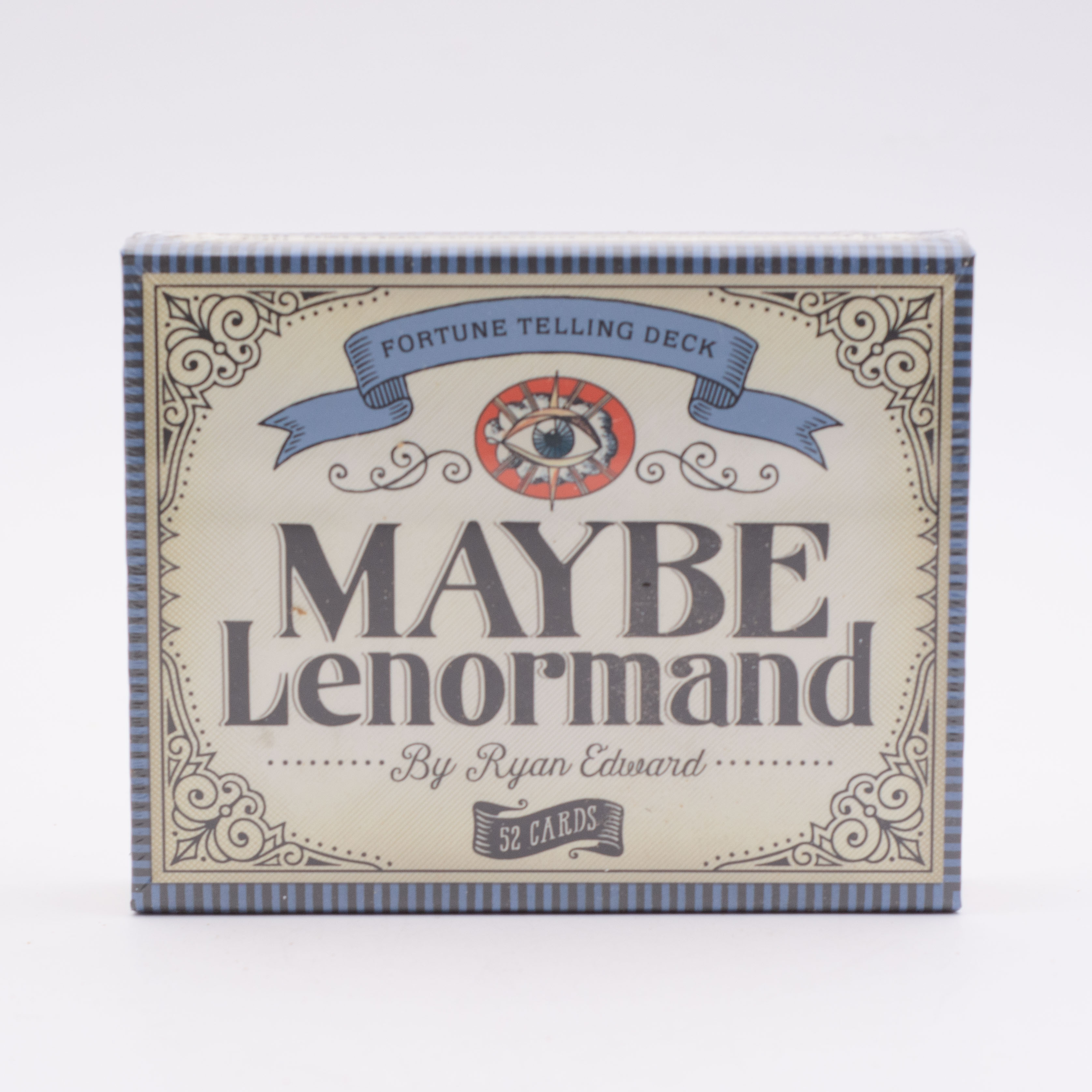 Oráculo Maybe Lenormand