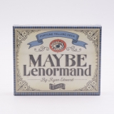Oráculo Maybe Lenormand