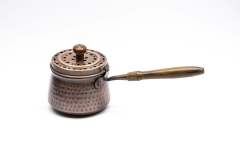 Quemador cacerola mediana