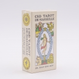 Tarot de Marseille CBD