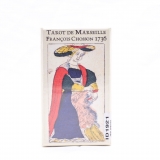 Tarot de Marseille François Chosson 1736