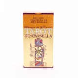 Tarot de Marsella edición dorada