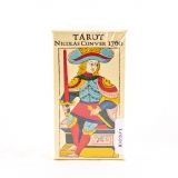 Tarot Nicolas Conver 1760 Edición Limitada